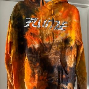 Flume hoodie